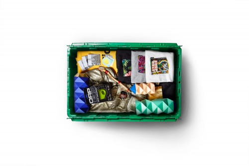 Tictail uses MakeSpace for merchandise storage in NYC.