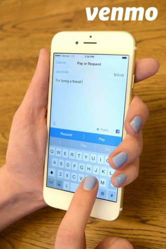 Venmo's iPhone app lets you securely pay anyone and collect money from people who owe you.