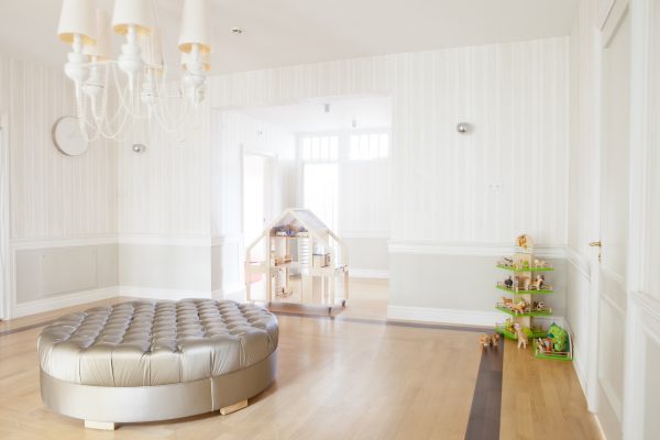 visualize your dream room before decluttering