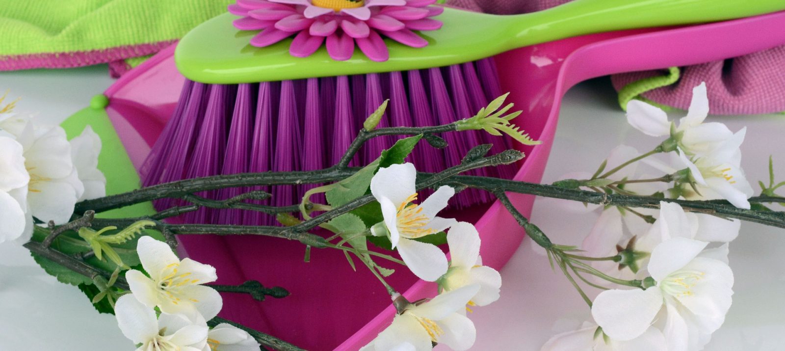 green cleaning tips and tricks for the home