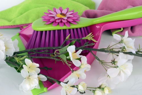 green cleaning tips and tricks for the home