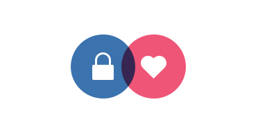 lock heart