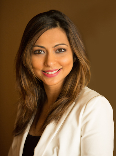 pooja naik, a professional organizer in chicago, illinois