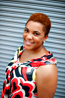andrea hancock, a professional organizer in alexandria, va