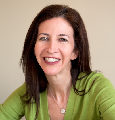 lisa zaslow, a manhattan professional organizer