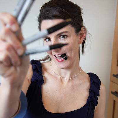 nonnahs driskill, a professional organizer in pasadena, california