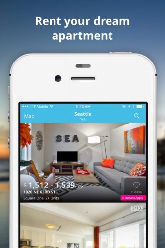 Padmapper App