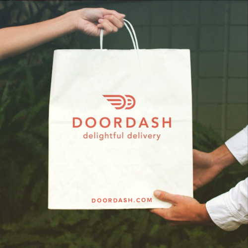 doordash bag