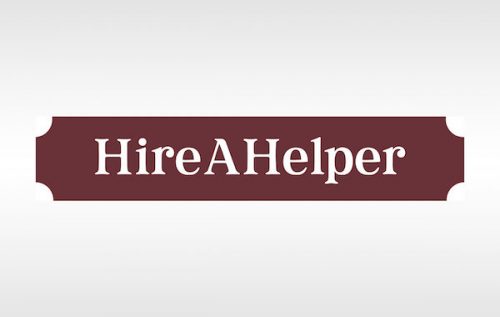 HireAHelper logo