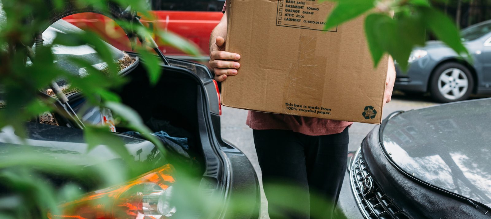 The only moving checklist you'll ever need