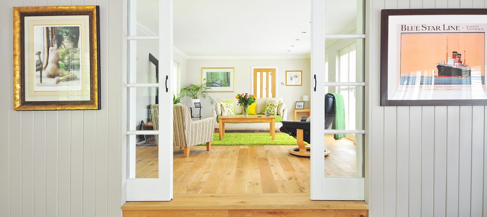 living room redesign